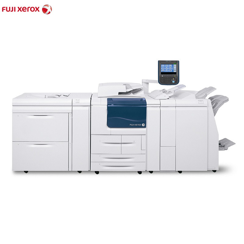 富士施乐(Fuji Xerox) D125CPSSF 黑白数码多功能生产型打印系统