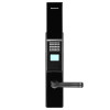 松下智能密码电子锁钥匙刷卡指纹锁四号合一锁家用电子锁 V-M683W