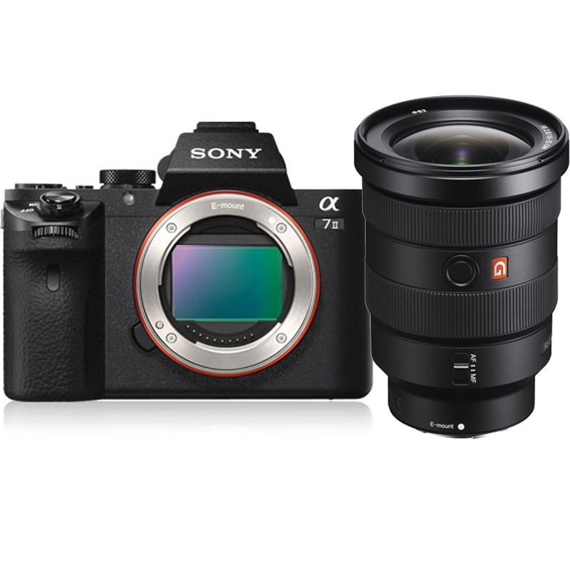 索尼（SONY）ILCE A7M2（16-35mm F2.8 GM）数码微单相机 单镜头套装 约2430万像素