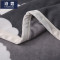 云貂绒毛毯加厚珊瑚绒毯子午睡毯毛巾被法兰绒盖毯 2.0*2.3m 繁花似锦