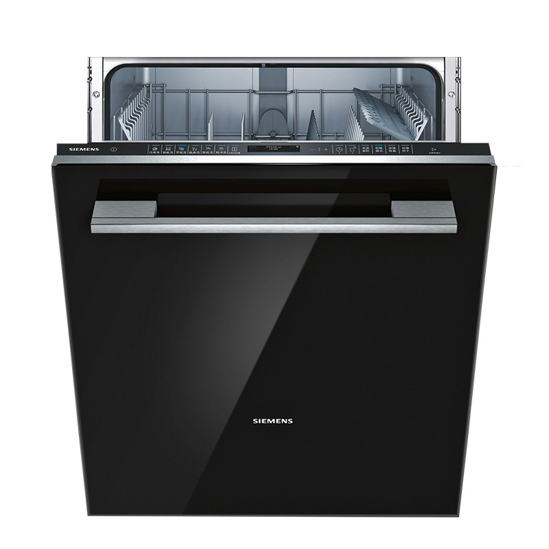 西门子洗碗机配玻璃门板SN656X06IC+SZ06AEUFI