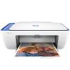 惠普(hp) DESKJET 2723彩色喷墨打印一体机 （打印、扫描、复印 ）无线直连套餐五