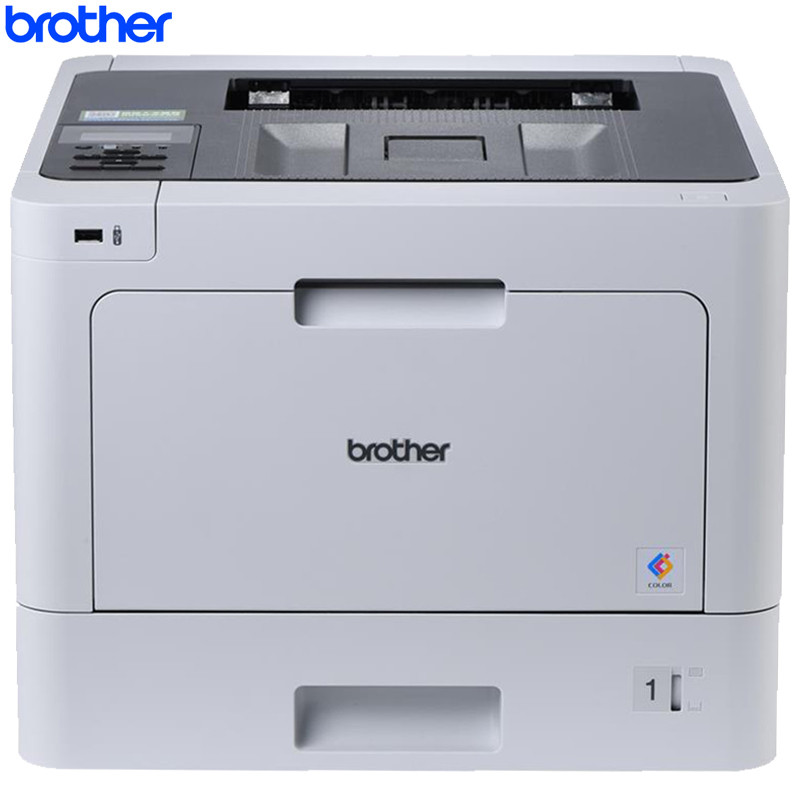 兄弟(Brother)尊傲系列 HL-L8260CDN 彩色激光打印机
