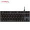 金士顿(Kingston) HyperX Alloy FPS Pro阿洛伊专业版Cherry红轴有线机械键盘黑色