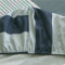 南极人(NanJiren) 家纺 纯棉床笠单件1.2全棉防滑1.5米1.8m床垫保护套床套 麦香（兰） 180×200cm