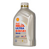 壳牌（Shell）超凡喜力全合成机油 灰壳 Helix Ultra 0W-40 API SN级 1L 汽车润滑油