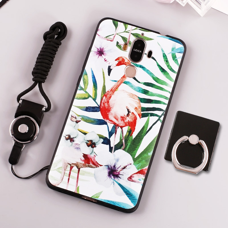 华为Mate9手机壳保时捷PD版mete化mat9外套