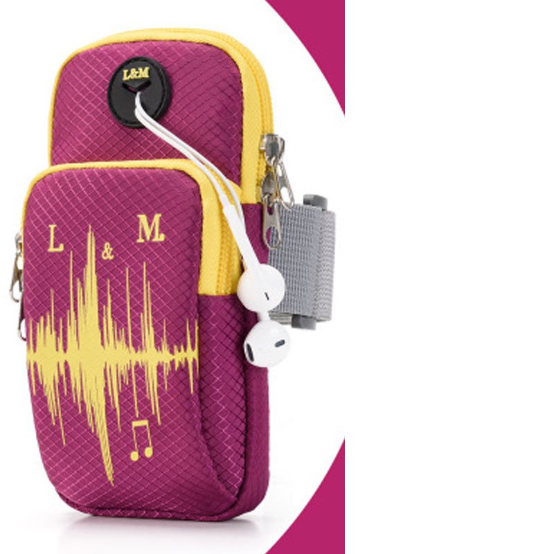 跑步iphone7手机臂包运动手臂包苹果8臂带男