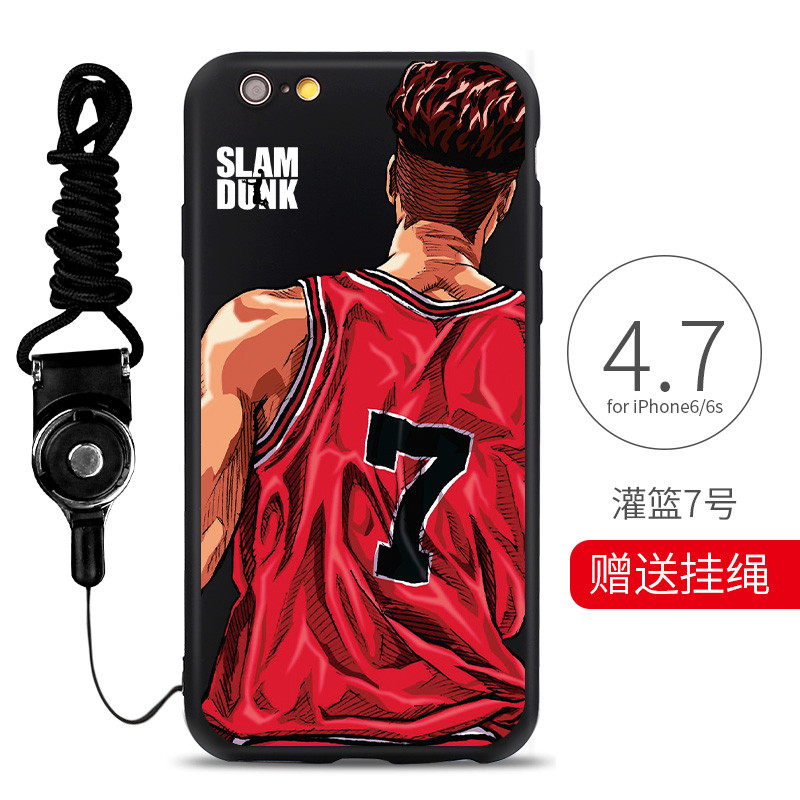 平果6Spuls手机壳iphone7p男pg7套IP6PS5.5软