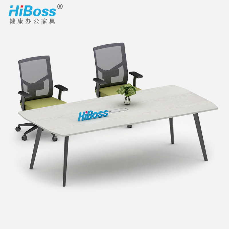 HiBoss 办公家具 会议桌 办公桌 培训开会桌