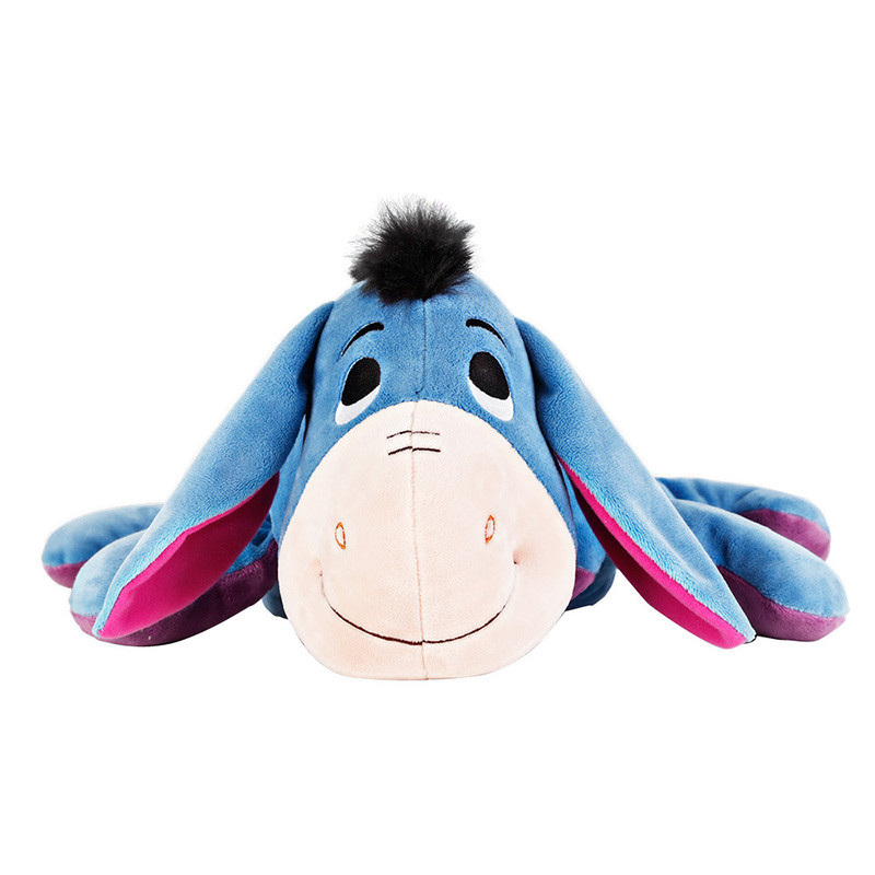 zoobies迪士尼屹耳驴公仔玩具抱枕毛毯三合一儿童生日礼物玩偶