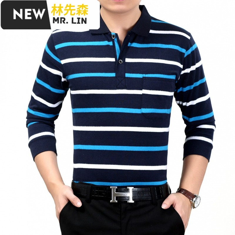 潮流男装老年人nan男装60薄款衣服65针织衫7