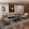 慕尼思丹Munisidan 沙发 实木沙发 布艺沙发 北欧新中式小户型客厅单双三人沙发 双位+三位