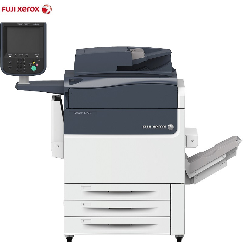 富士施乐Versant 180 Press彩色生产型静电数字印刷系统（彩色打印／复印／扫描／FJF-260智能管理模块）