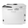 惠普HP LASERJET PRO M281FDN A4彩色多功能一体机 打印复印扫描传真网络打印