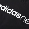adidas阿迪达斯NEO男装运动服连帽保暖长袖休闲卫衣CV9137 黑色 L
