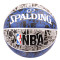 斯伯丁SPALDING篮球 83-176Y/84-478Y 酷炫涂鸦 街头篮球 橡胶材质 七号篮球 室外用球 灰/蓝/黑涂鸦