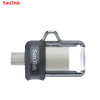 闪迪(SanDisk) 至尊高速酷捷OTG USB3.0 安卓手机U盘 128G
