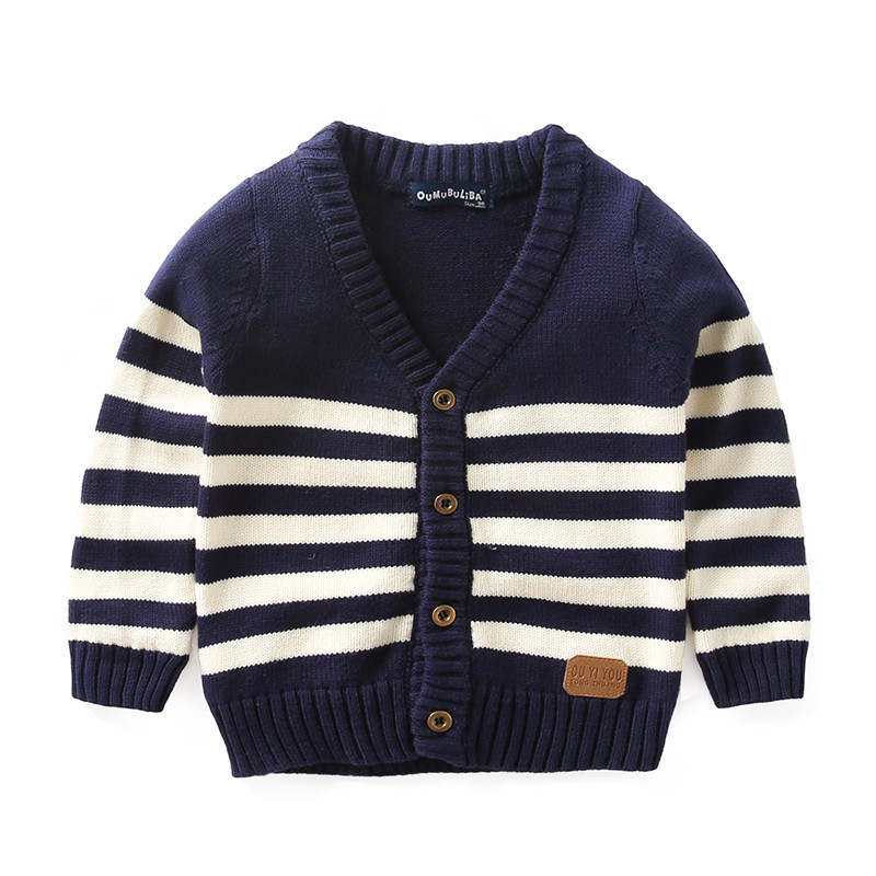 促销男童线衣秋冬女童针织线衫童装4一6岁宝