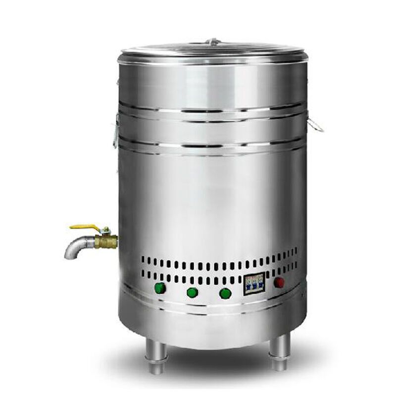 乐创（lecon）LC-H40R 商用煮面炉 40型燃气炉汤面炉麻辣烫机汤锅
