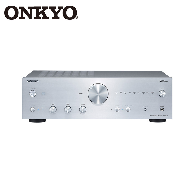 安桥(Onkyo) A-9150 合并式立体声功放 无损音乐 高保真放大器 HiFi功放