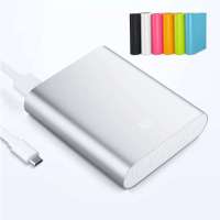 小米移动电源10400毫安+电源保护套粉色怎么