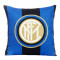 国米俱乐部定制抱枕-蓝黑色Inter Milan