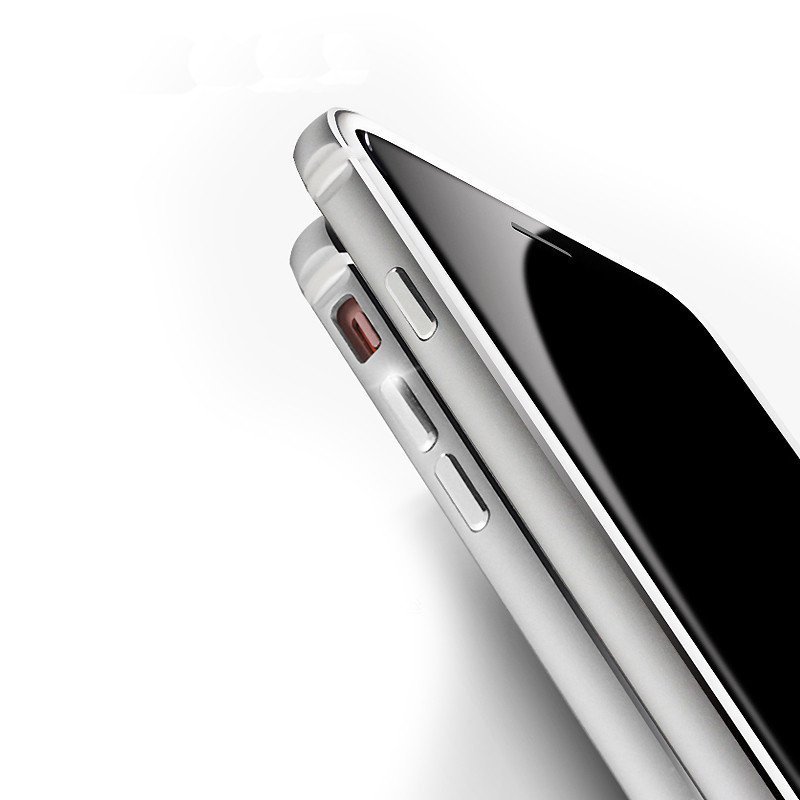 苹果iPhone6s手机壳 iPhone6/6Plus手机壳/手机套 硅胶防摔轻薄软壳 闪粉女款系列 11proMax-雅致银+送前膜和后膜