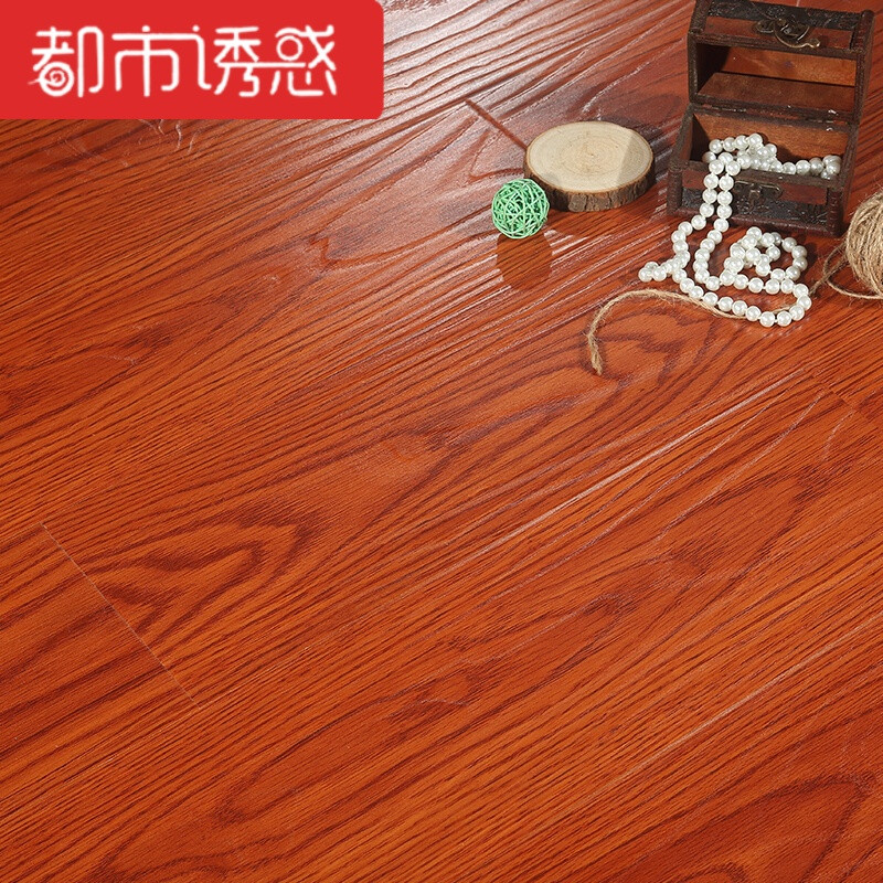 强化复合木地板卧室环保家用耐磨防水地暖冷灰色地板12mmJK7702浮雕面1㎡ 默认尺寸 JK7705浮雕面