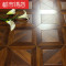 欧式复古艺术拼花强化耐磨防水家用卧室复合木地板12mm13581㎡ 默认尺寸 1108