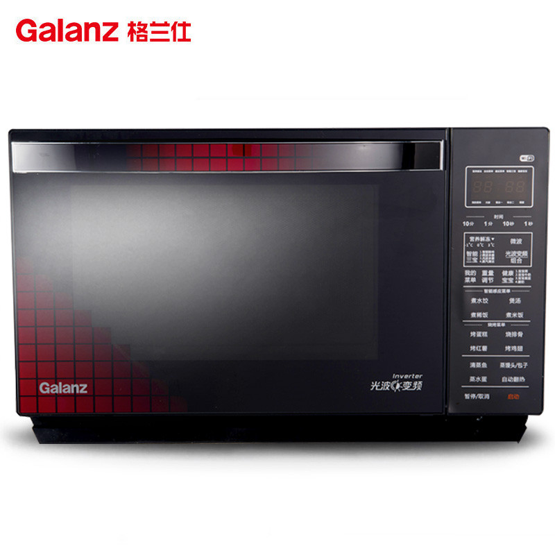 格兰仕(galanz)微波炉 g80f25yasxlviin-r6(b1) 25l app智控 变频