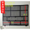 洋子（YangZi）适用全新格力空调原装1P1.5P2P匹挂机过滤网内机防尘网_1 遥控