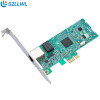SZLLWL经典BCM5721千兆网卡 Boardcom5721 PCI-E千兆服务器网卡 可无盘