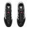 adidas阿迪达斯男子跑步鞋2018新款轻便透气运动鞋CP9642 AC83461号黑色+亮白+浅猩红 43码