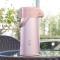 家用气压式热水瓶暖瓶大开水瓶玻璃内胆暖水壶按压式保温壶_8_6 2.5L本色