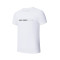 鸿星尔克（erke）男款舒适透气运动针织短袖T恤11218219372 XL 正白