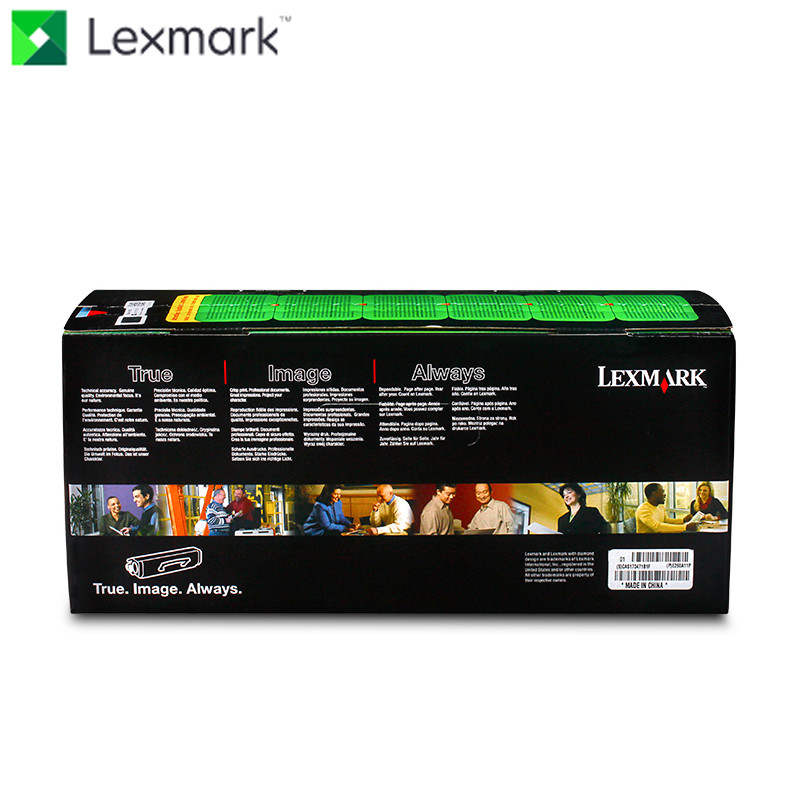 利盟(Lexmark) E260A11P 黑色碳粉/墨粉 标准容量 官方原装正品 适用E260DN 黑色