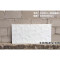 北欧风厨卫砖300x600哑光小白砖凹凸异形磨具卫生间瓷砖厨房墙砖 300*600 23051