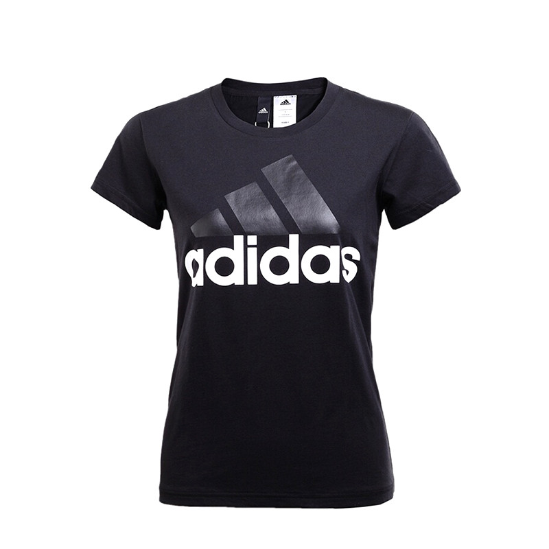 Adidas 阿迪达斯 女子 运动速干 短袖 B45786 M B45786