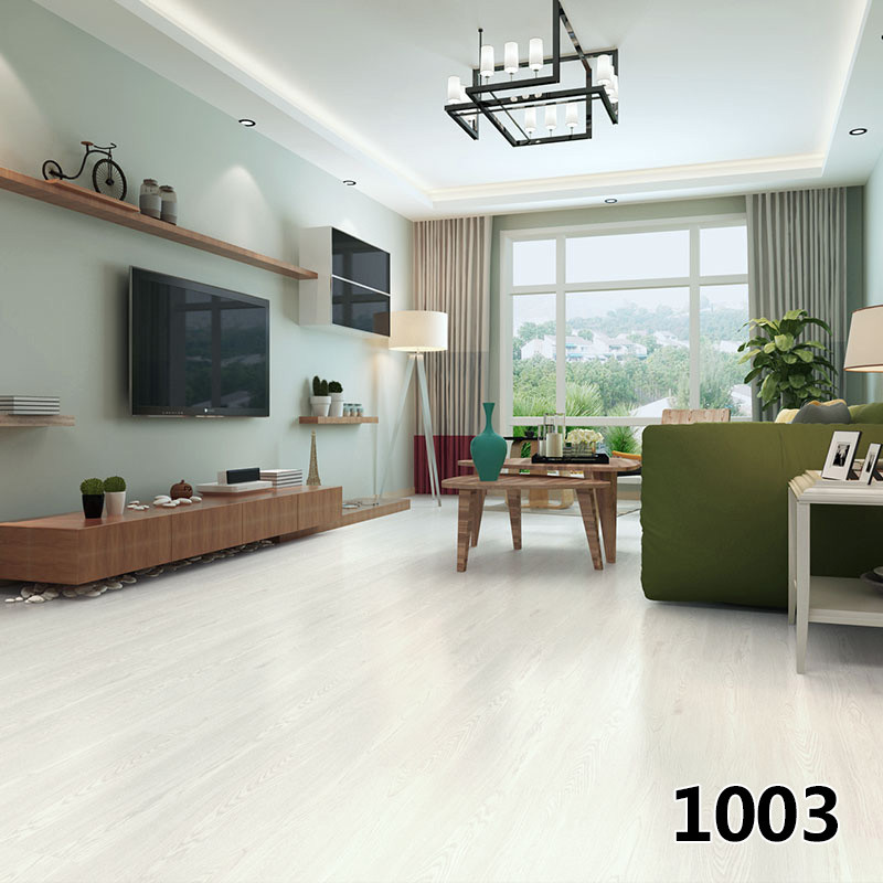 地板贴纸PVC自粘地板加厚耐磨防水塑料地板贴水泥地板革卧室地胶_2 默认尺寸 1003/1.8mm