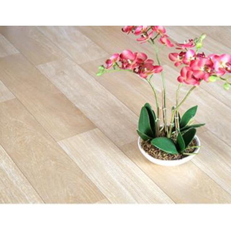 铺地地板革pvc石塑地板卧室家用加厚耐磨防水防滑环保地板纸地贴 默认尺寸 驼色牛筋木纹