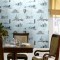 斜塔古城堡罗马复古建筑墙纸客厅咖啡馆酒吧网吧服装店背景墙 TY-081