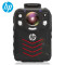 惠普（HP）DSJ-A7 执法记录仪 标配128G 3300万像素1296P高清 红外 夜视 防爆 现场记录仪