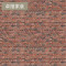 北欧个性复古砖墙红砖壁纸电视背景墙墙纸3d立体大型定制壁画 美式无缝无纺布