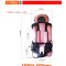 马自达CX-5 CX-4 CX-7儿童安全座椅汽车用简易0-12岁便携增高坐椅 天蓝+黑色（小号0-3岁）