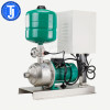德国威乐水泵MHI-203IC家用恒压变频泵全新家用不锈钢自动增压泵