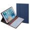 酷猫 新iPad键盘保护套9.7/10.2/10.5英寸带笔槽皮套蓝牙无线外接 air3苹果爱派7平板电脑防摔壳