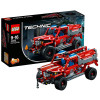 LEGO 乐高 Technic机械组系列 紧急救援车42075