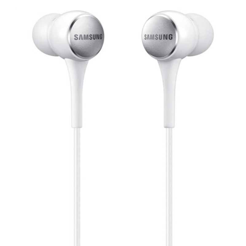 三星（SAMSUNG）AKG耳机调音版原厂正品S8 S9 S10 Note8 9入耳式线控原装 黑色【全新简装】
