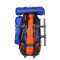 户外男女大容量80L登山包情侣防水运动旅游背包旅行行李背囊背包 绿色
